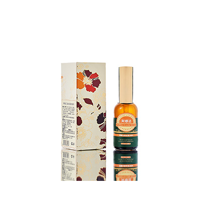 私密细嫩修复精华光泽