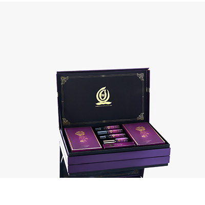 光泽气血能量海底轮